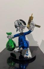 Van Apple - Show Me The Money, Antiek en Kunst, Kunst | Schilderijen | Modern