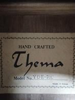 Thema - YDE-70C - - Guitare acoustique - Corée du Sud - 1998