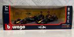 Bburago 1:43 - Voiture miniature - 2-Car Set Verstappen #1 &, Hobby & Loisirs créatifs