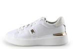 Tommy Hilfiger Sneakers in maat 39 Wit | 5% extra korting, Kleding | Dames, Verzenden, Wit, Zo goed als nieuw, Sneakers