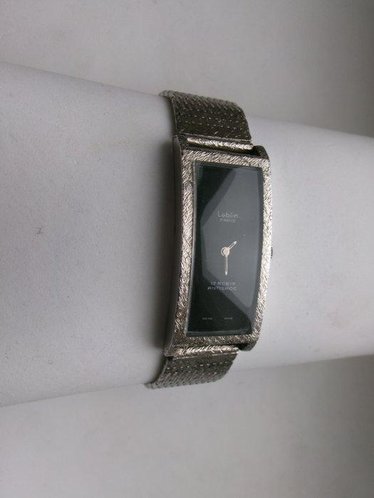 Argent - Bracelet - Montre au style Art déco, Antiquités & Art, Art | Objets design