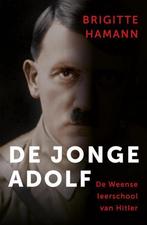 De jonge Adolf 9789401916226 Brigitte Hamann, Boeken, Verzenden, Zo goed als nieuw, Brigitte Hamann