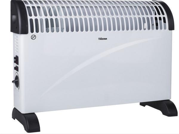 Veiling - Tristar KA-5912 Convector Kachel - 3 warmtestanden, Maison & Meubles, Poêles