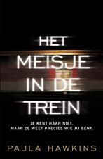 Het meisje in de trein 9789400503885 Paula Hawkins, Boeken, Verzenden, Gelezen, Paula Hawkins