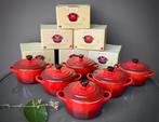 Le Creuset - Plat de cuisson (10) - Cassolettes, Antiek en Kunst
