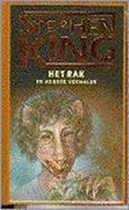 Het rak en andere verhalen 9789024515486 King, Livres, Contes & Fables, Envoi