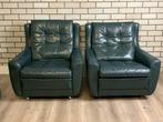Artifort - Theo Ruth - Fauteuil - Cuir verni