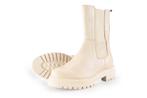 Nelson Chelsea boots in maat 38 Wit | 5% extra korting, Kleding | Dames, Schoenen, Verzenden, Wit, Overige typen, Nelson