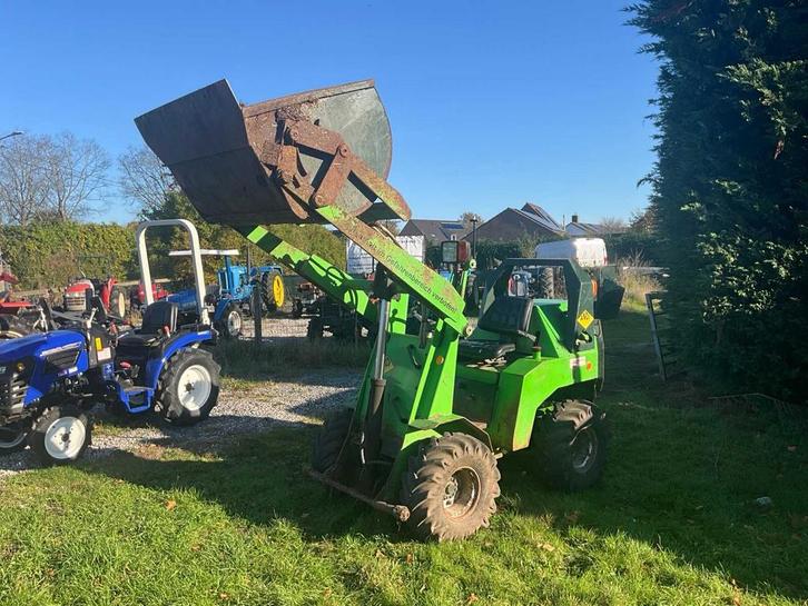 Andi Bulldozer, Zakelijke goederen, Machines en Bouw | Kranen en Graafmachines