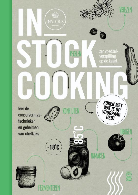 Instock cooking 9789045208152 Instock, Boeken, Kookboeken, Zo goed als nieuw, Verzenden