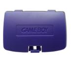 Game Boy Color Batterijklepje Paars (Third Party) (Nieuw), Games en Spelcomputers, Ophalen of Verzenden, Nieuw