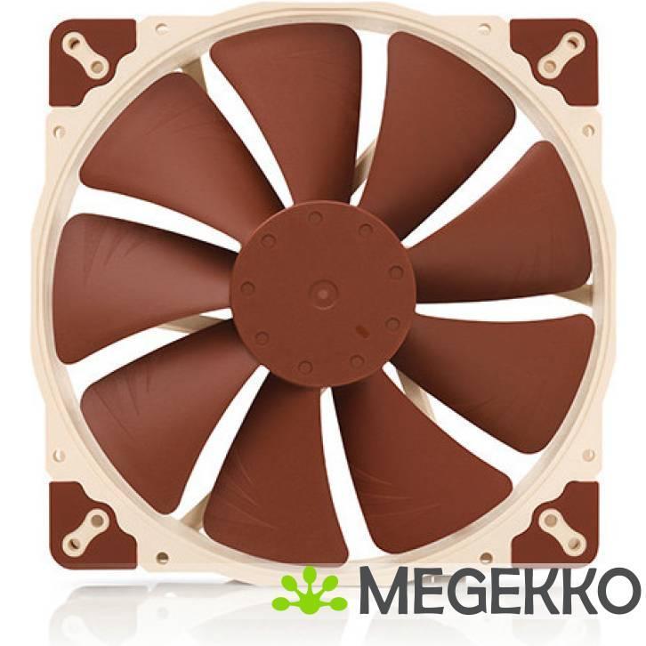 Noctua NF-A20-PWM, Computers en Software, Computerkoelers, Nieuw, Verzenden