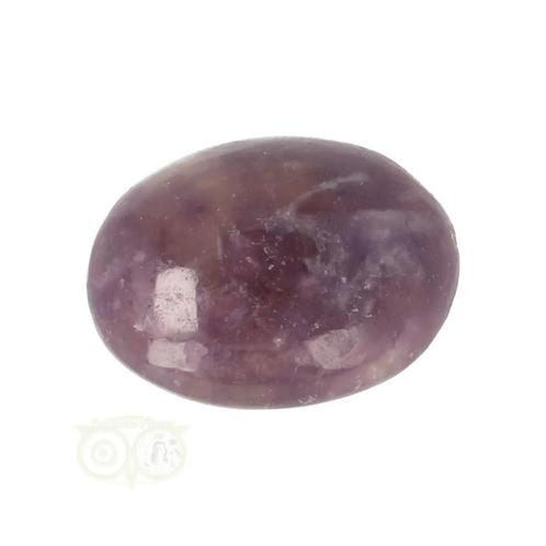 Lepidoliet edelstenen zaksteen Nr 4 - 15 gram - Madagaskar, Handtassen en Accessoires, Edelstenen, Nieuw, Verzenden