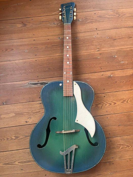 Unicon Nederland Venlo - - Archtopgitaar - Nederland (Zonder, Muziek en Instrumenten, Snaarinstrumenten | Gitaren | Akoestisch