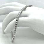 Armband - 14 karaat Witgoud -  3.10ct. tw. Diamant