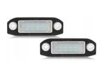LED kentekenverlichting unit geschikt voor Volvo, Auto-onderdelen, Verzenden, Nieuw, Volvo