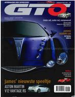 2008 GTO MAGAZINE 01 NEDERLANDS, Boeken, Nieuw, Ophalen of Verzenden