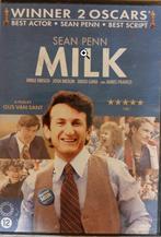 Milk (dvd nieuw), Cd's en Dvd's, Ophalen of Verzenden, Nieuw in verpakking