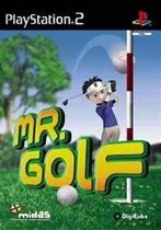 Mr Golf (PS2) Sport: Golf, Zo goed als nieuw, Verzenden