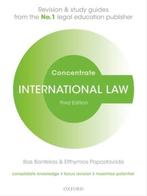 International Law Concentrate 9780198803874 Ilias Bantekas, Boeken, Verzenden, Gelezen, Ilias Bantekas