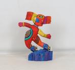 Clemens Briels (1946) - Sculpture, Jump of Joy - 54 cm -, Antiek en Kunst