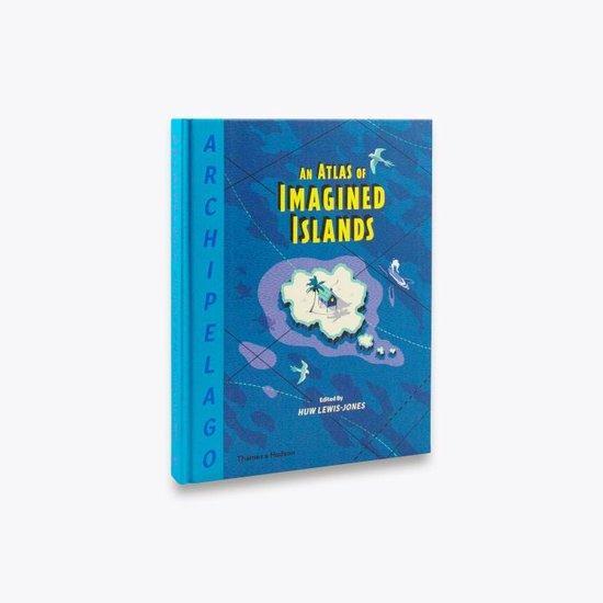 Archipelago: An Atlas of Imagined Islands 9780500022566, Boeken, Taal | Engels, Zo goed als nieuw, Verzenden