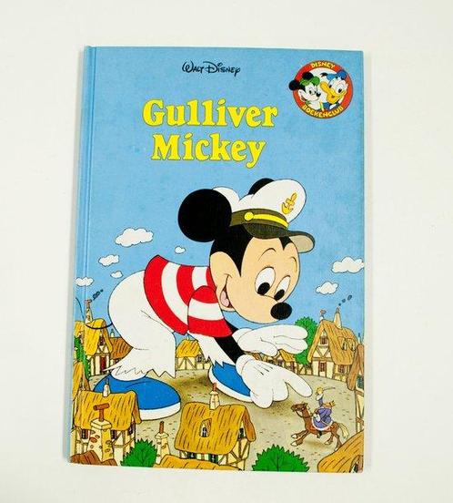 Gulliver Mickey 9789054283058, Livres, Livres Autre, Envoi