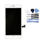 iPhone 8 Plus Scherm (Touchscreen + LCD + Onderdelen) AAA+, Verzenden, Nieuw