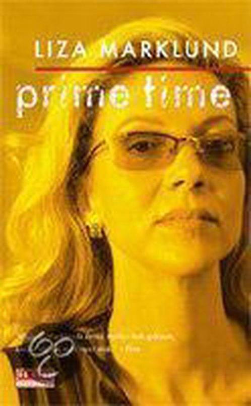 Prime Time 9789044502794, Livres, Thrillers, Envoi