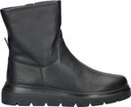 Ecco Nouvelle Limestone dames boot - Zwart - Maat 41, Kleding | Dames, Schoenen, Verzenden, Nieuw