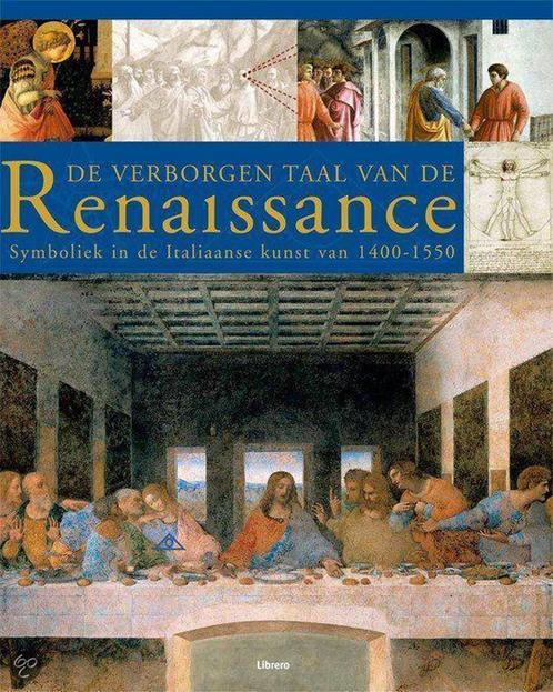 De verborgen taal van de renaissance 9789057647970 R. Stemp, Boeken, Kunst en Cultuur | Beeldend, Zo goed als nieuw, Verzenden