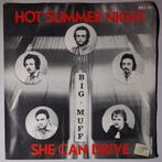 Big Muff - Hot summer night - Single, Pop, Single