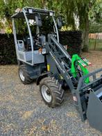 Kniklader WCM, 100% elektrisch, prijs BTW inclusief!!!, Verzenden, Wiellader of Shovel