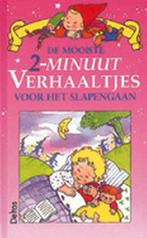 De mooiste 2-minuut verhaaltjes voor het slapen gaan, Livres, Livres pour enfants | 4 ans et plus, Hetty van Vught, Verzenden