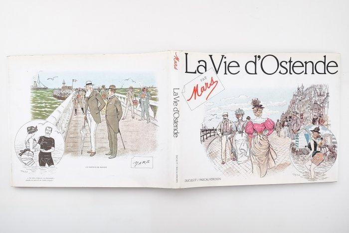 Mars - La Vie dOstende - 1979, Antiquités & Art, Antiquités | Livres & Manuscrits