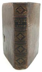 Madeleine de Scudery - Les Conversations Sur Divers Sujets