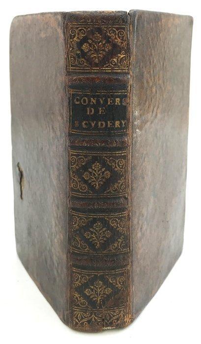 Madeleine de Scudery - Les Conversations Sur Divers Sujets, Antiek en Kunst, Antiek | Boeken en Manuscripten