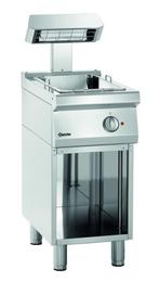 Friet Warmhoud Unit | Elektrisch | 1/1 GN | 230V |Bartscher, Verzenden, Nieuw in verpakking