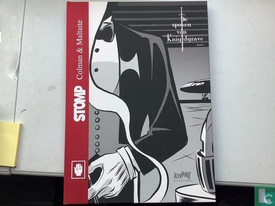 Stomp - De spoken van Knightgrave 2 - 2016, Livres, BD, Envoi