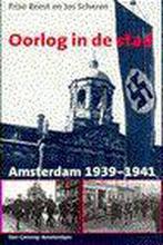 Oorlog in de stad. Amsterdam 39-41 9789055151769 J. Scheren, Boeken, Verzenden, Gelezen, J. Scheren