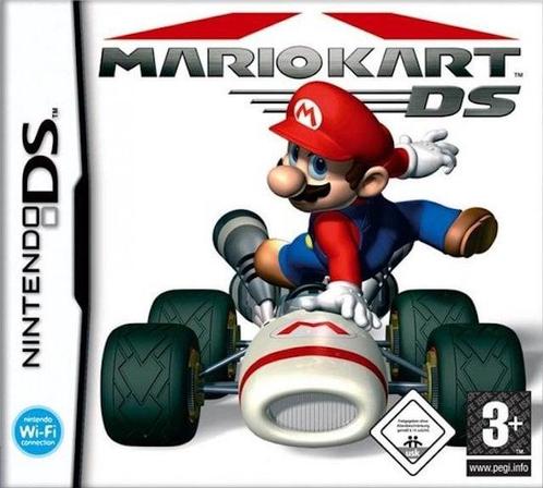 Mario Kart DS (Losse Cartridge) (DS Games) (Nintendo DS), Games en Spelcomputers, Games | Nintendo DS, Zo goed als nieuw, Ophalen of Verzenden