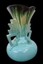 S.A. des Faïenceries de Thulin - Art Deco vaas - Vase - Nr.