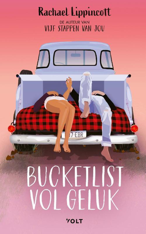 Bucketlist vol geluk 9789021488004 Rachael Lippincott, Boeken, Kinderboeken | Jeugd | 13 jaar en ouder, Zo goed als nieuw, Verzenden