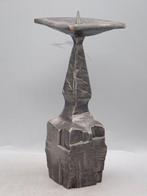 Kaarsenhouder - IJzer - Brutalistisch