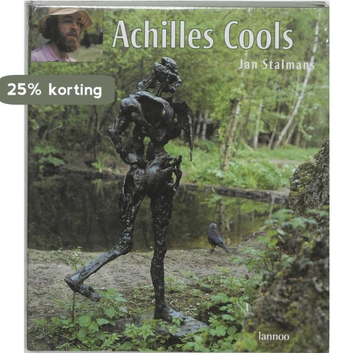 Achilles Cools 9789020940954 J. Stalmans, Boeken, Kunst en Cultuur | Beeldend, Gelezen, Verzenden
