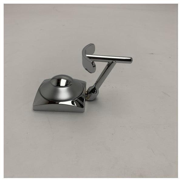 Bieden: Surya REF8001 Marine Chrome Wall Hook, Watersport en Boten, Bootonderdelen, Ophalen of Verzenden