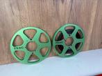 TEAC - Metal - 26 cm spoelen met tape - 1980
