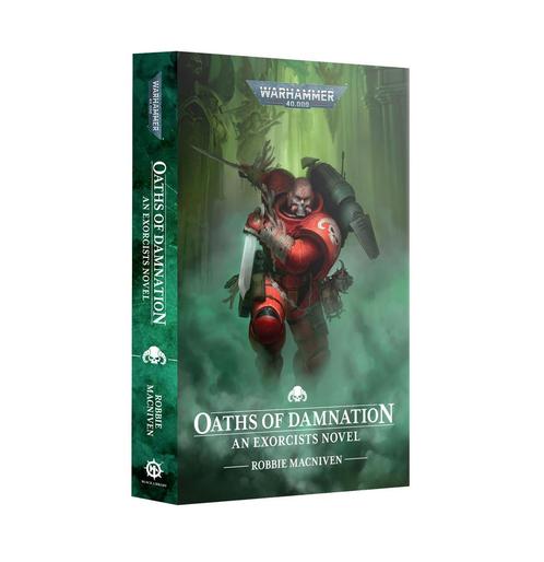 Oaths of Damnation (pb) (Warhammer 40.000 nieuw), Hobby en Vrije tijd, Wargaming, Ophalen of Verzenden