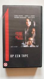 A TIME TO KILL (VHS), Cd's en Dvd's, VHS | Film, Gebruikt