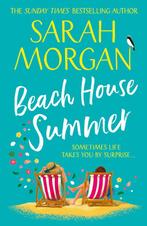 Beach House Summer 9781848458451 Sarah Morgan, Verzenden, Gelezen, Sarah Morgan